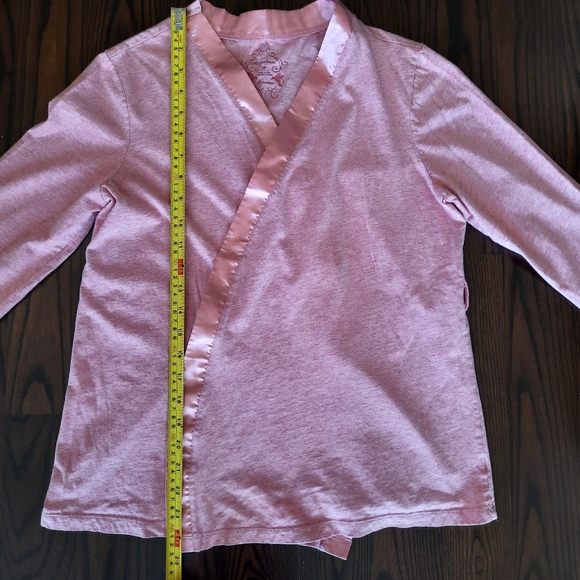 🎉Host Pick🎉Motherhood Maternity Pink Kimono Set Size Medium - Picture 4 of 7